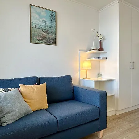 Haus Am Meer, Whg 146, Seeseite 7og アパート *