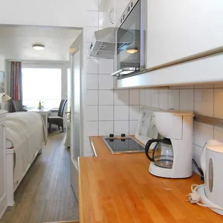 Haus Am Meer, Whg 146, Seeseite 7og *